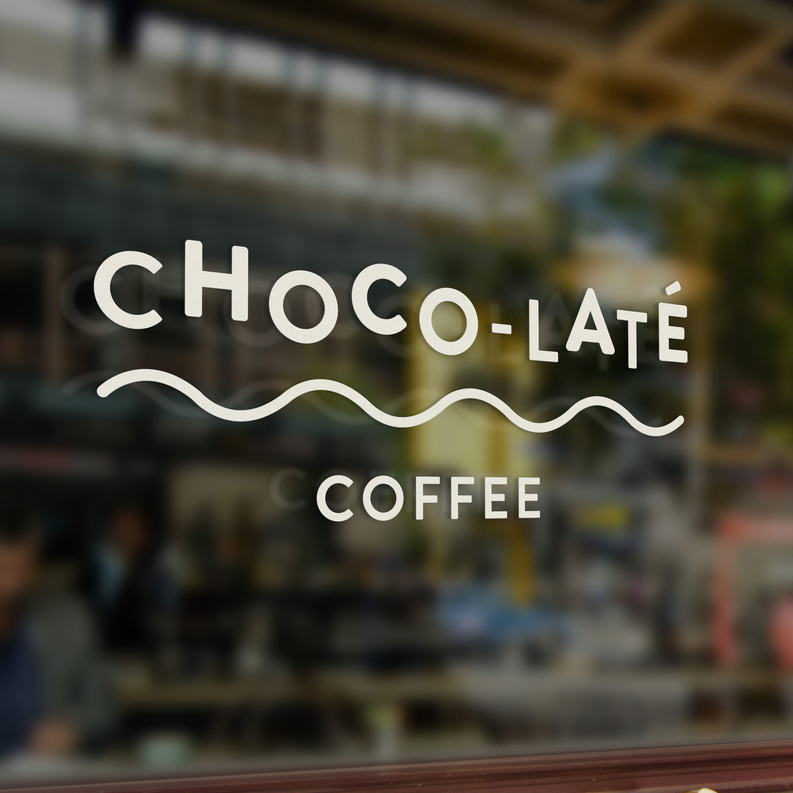 Choco-Laté Coffee